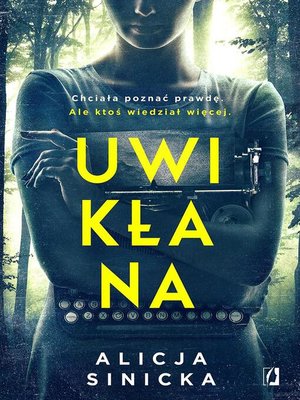 Uwikłana - ebook